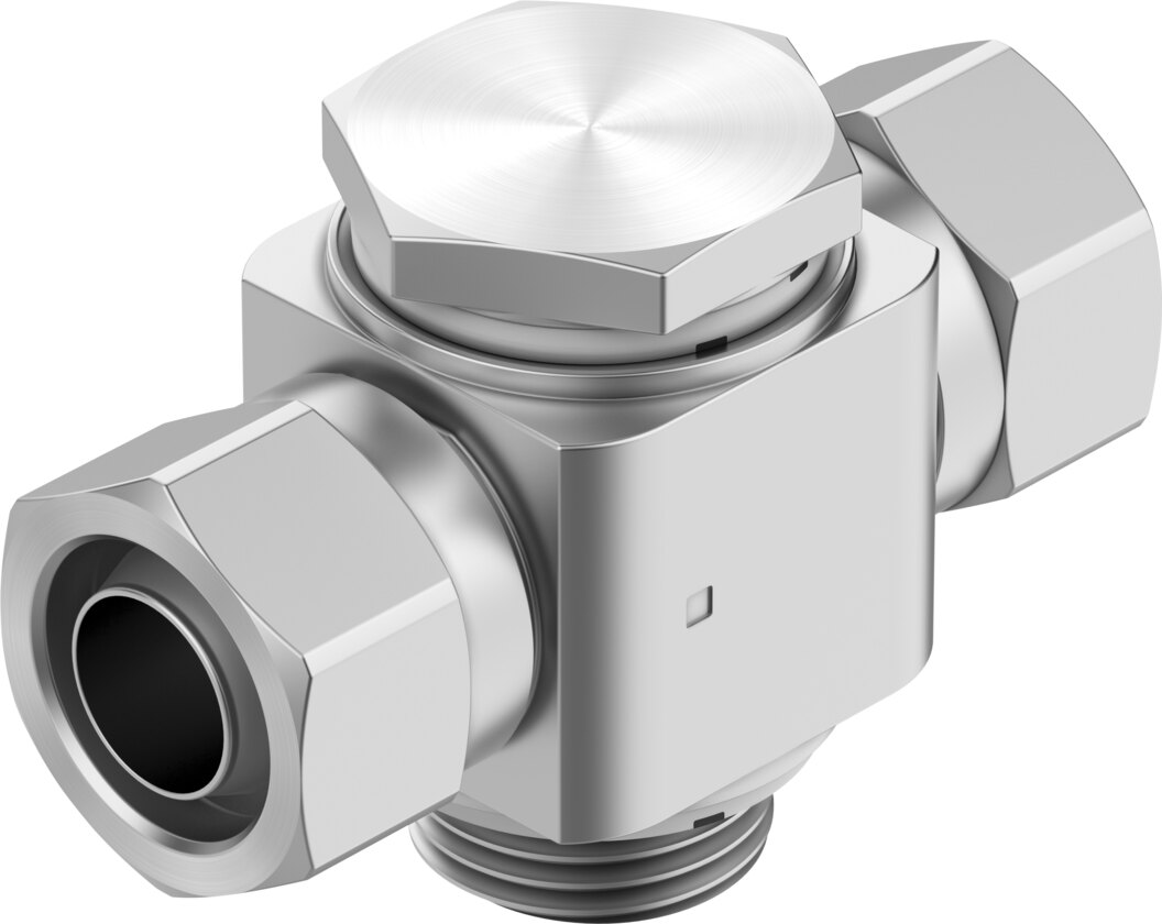 T-quick connector
