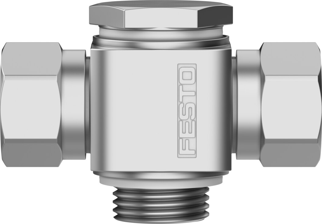 T-quick connector