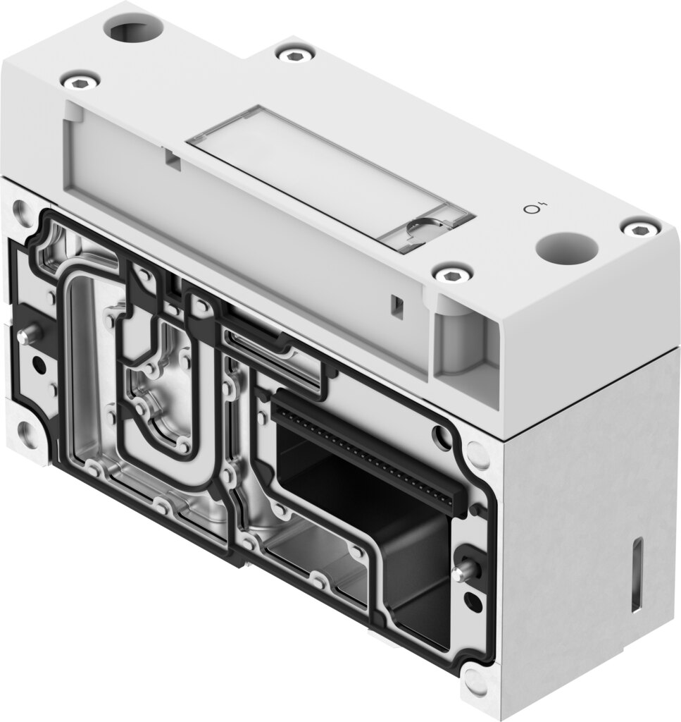 Pneumatic interface