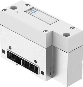 Pneumatic interface