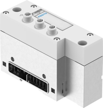 Pneumatic interface