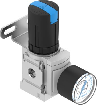 Pressure regulator