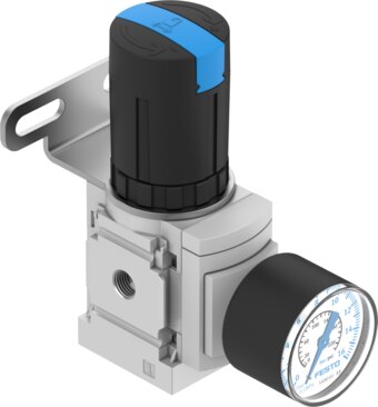 Pressure regulator