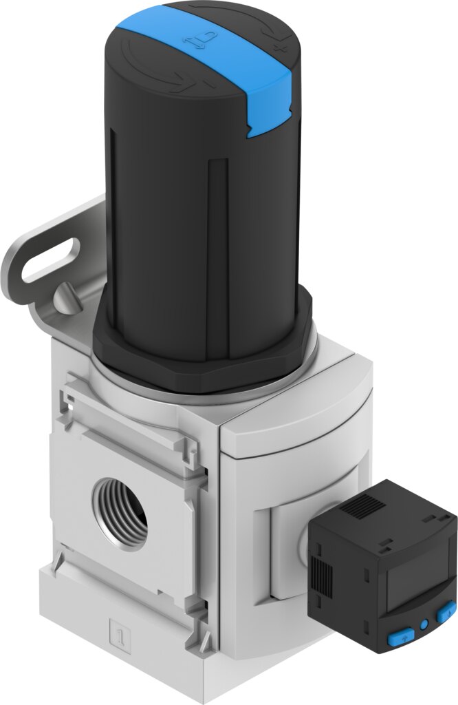 Pressure regulator
