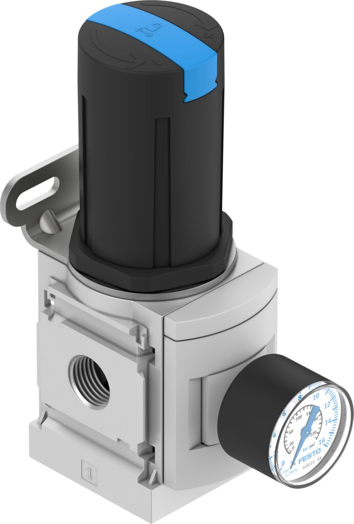 Pressure regulator