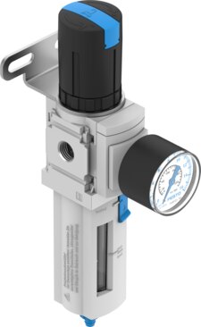 Filter regulator