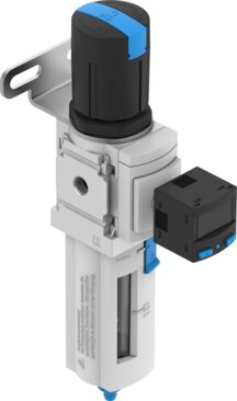 Filter regulator