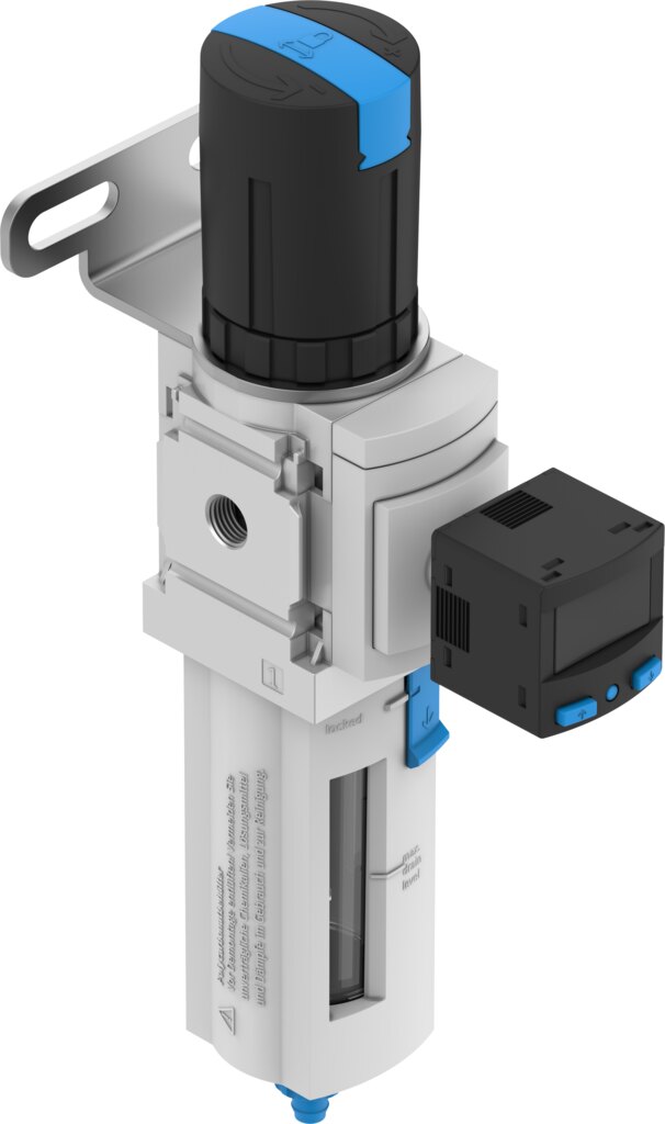 Filter regulator