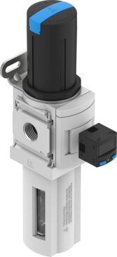 Filter regulator