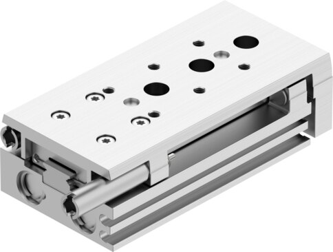 Mini slide