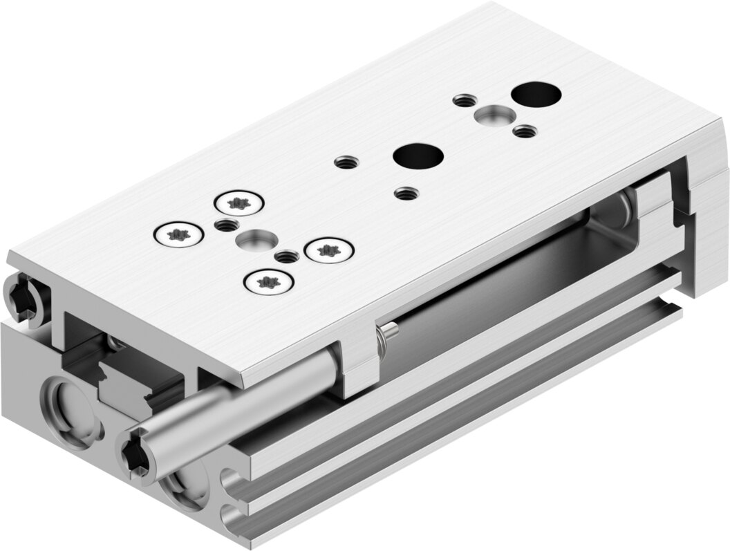 Mini slide