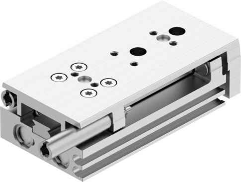 Mini slide
