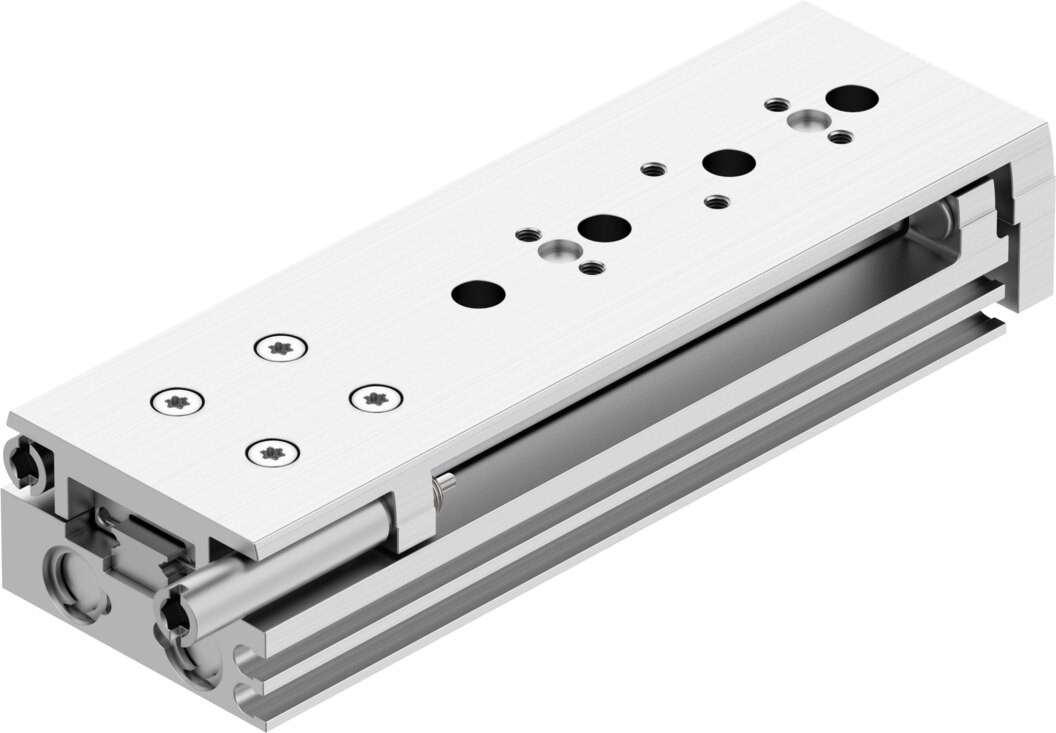 Mini slide
