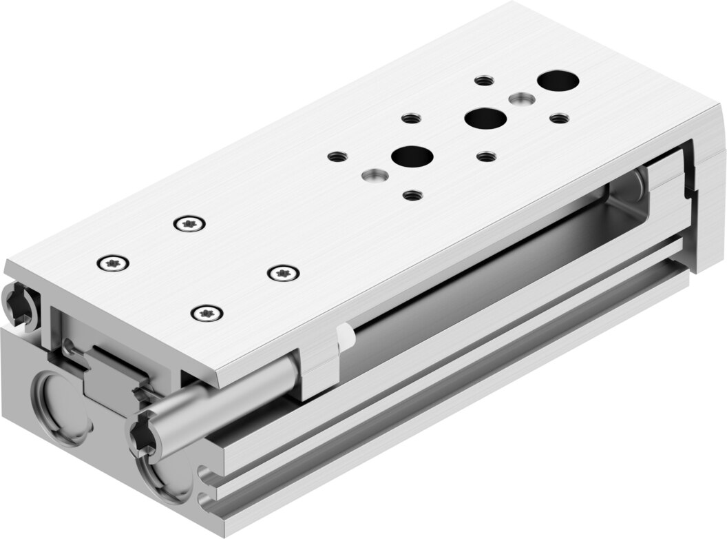 Mini slide