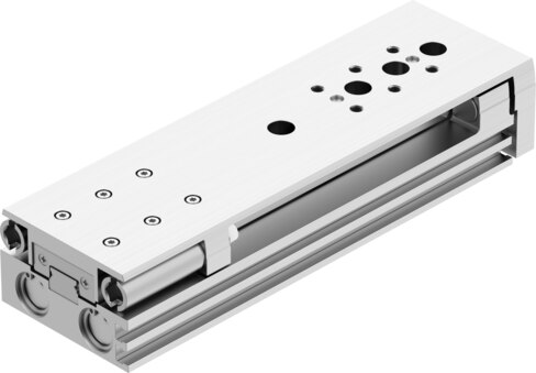 Mini slide