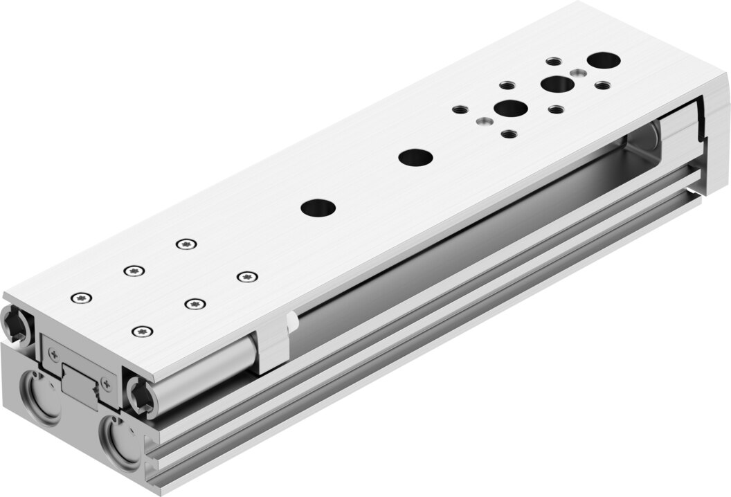 Mini slide
