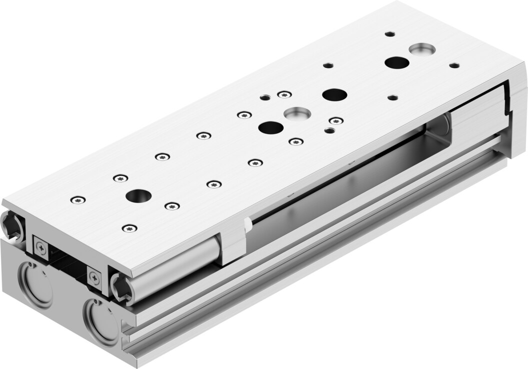 Mini slide
