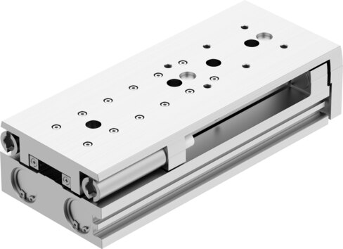 Mini slide