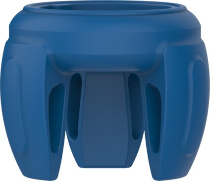Gripper finger cap