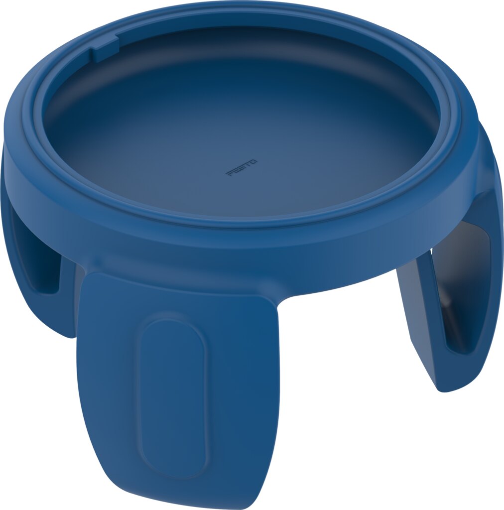 Gripper finger cap