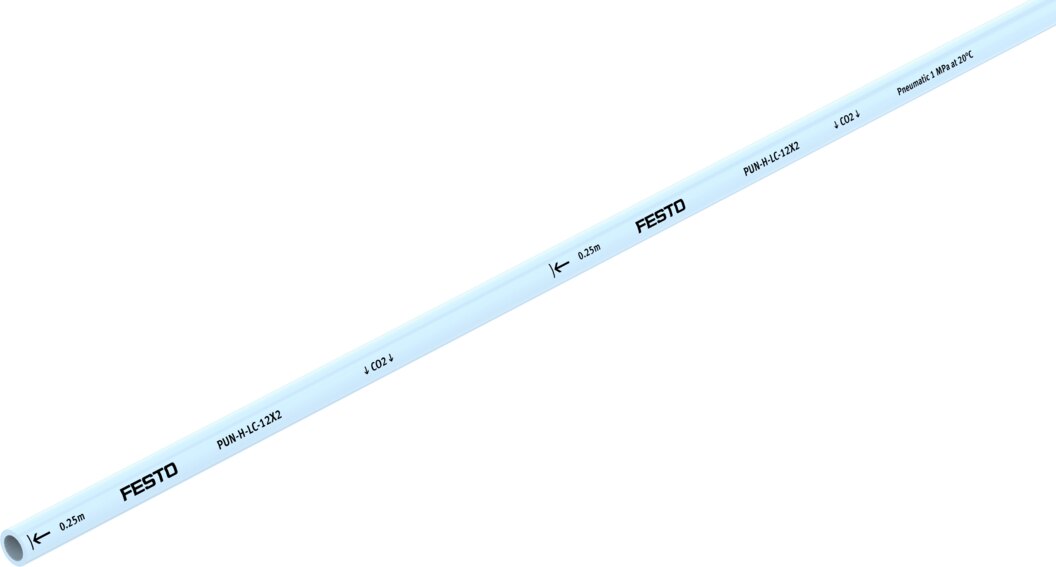 Plastic tubing