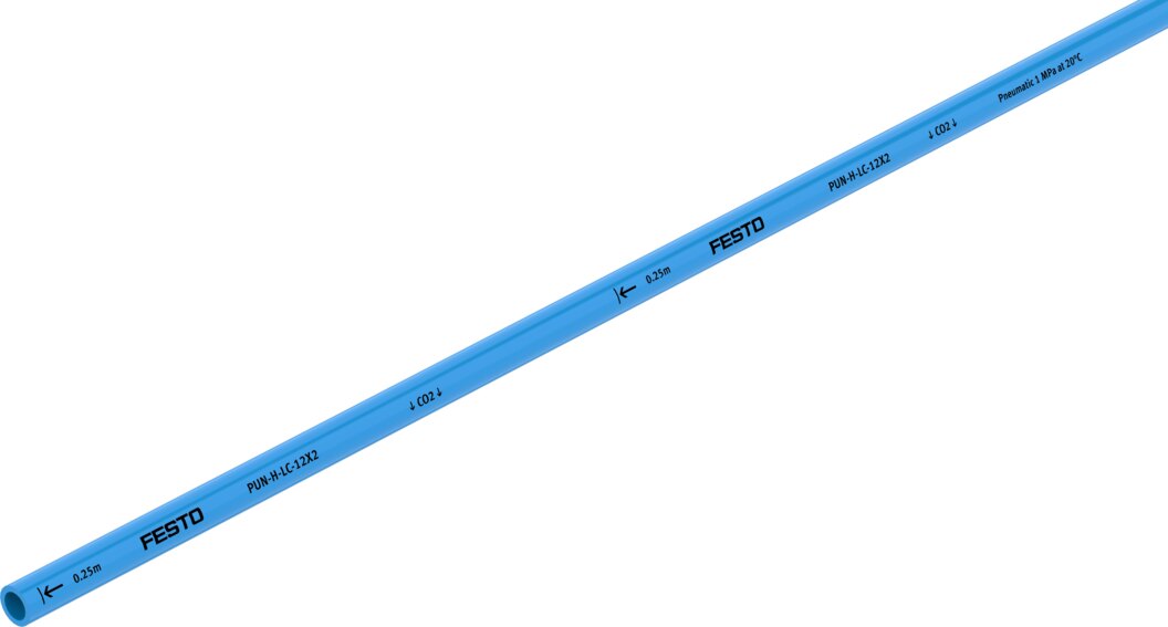 Plastic tubing
