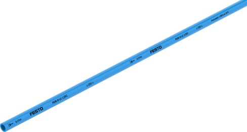 Plastic tubing