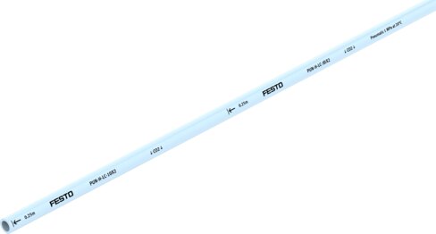 Plastic tubing