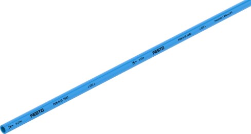 Plastic tubing