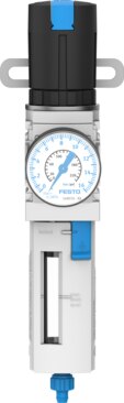 Filter regulator