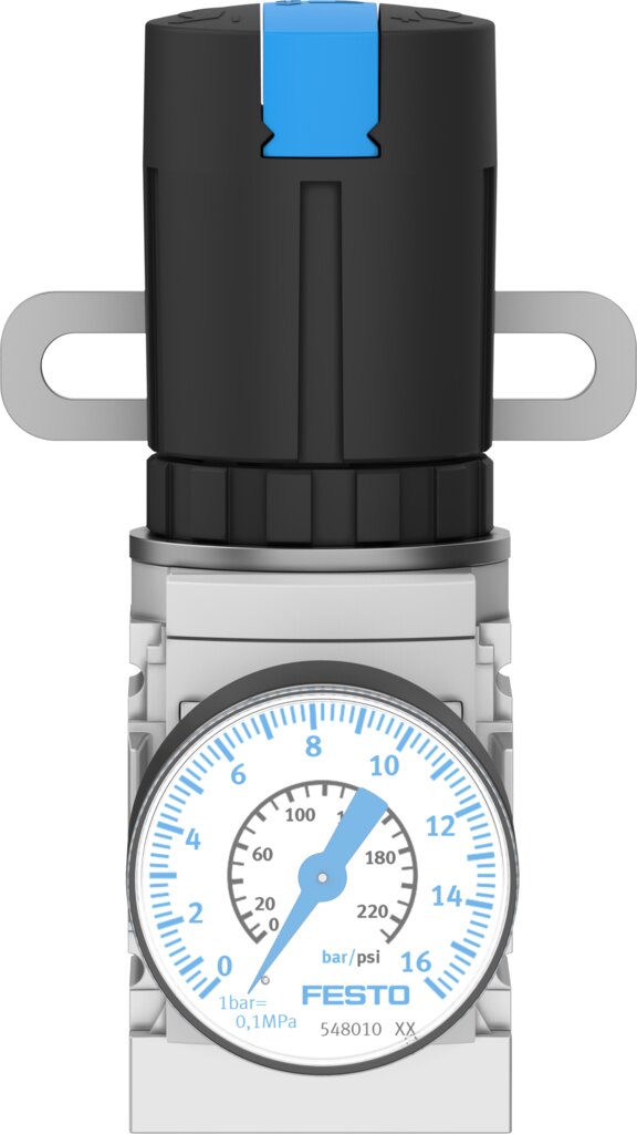 Pressure regulator