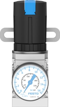 Pressure regulator