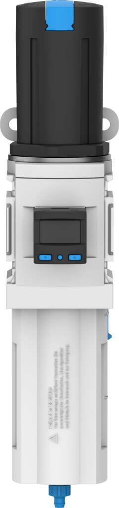 Filter regulator