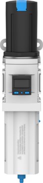 Filter regulator