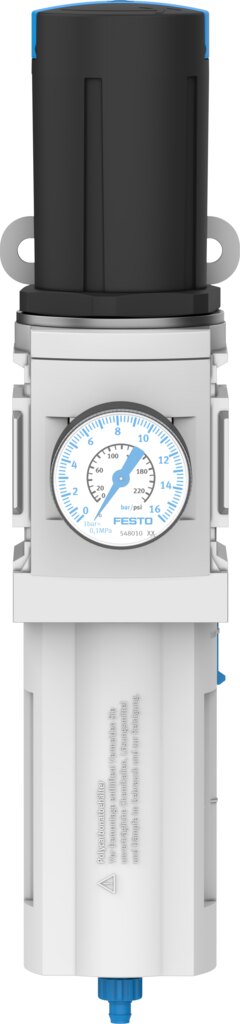 Filter regulator