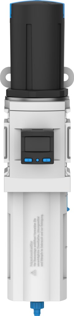 Filter regulator