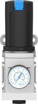 Pressure regulator
