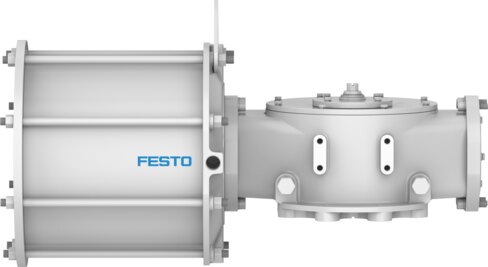 Quarter turn actuator