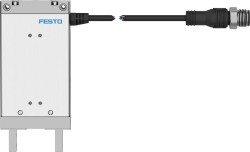 Parallel gripper