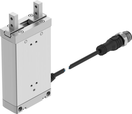 Parallel gripper