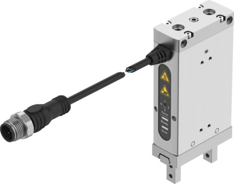 Parallel gripper