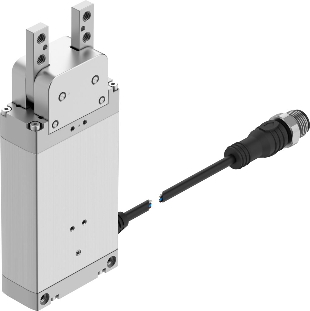 Angle gripper