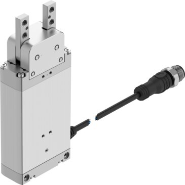 Angle gripper