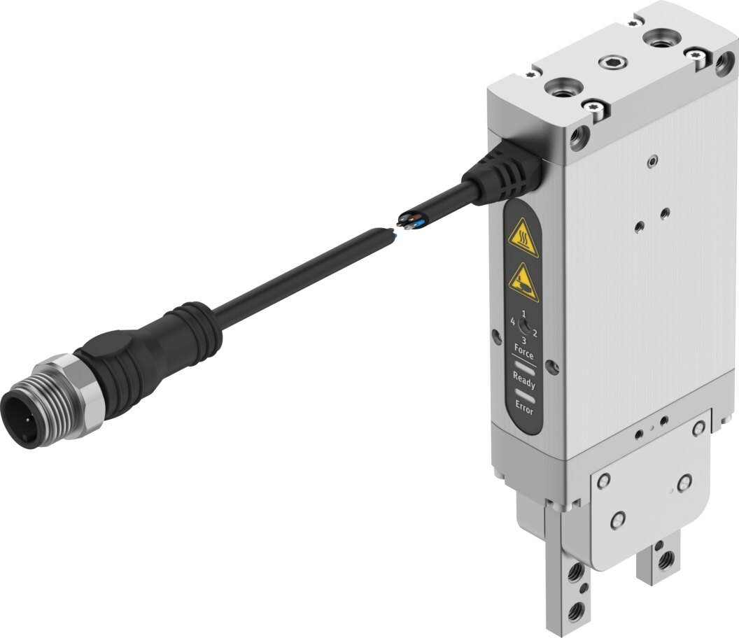 Angle gripper