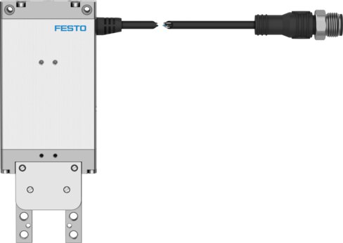 Angle gripper