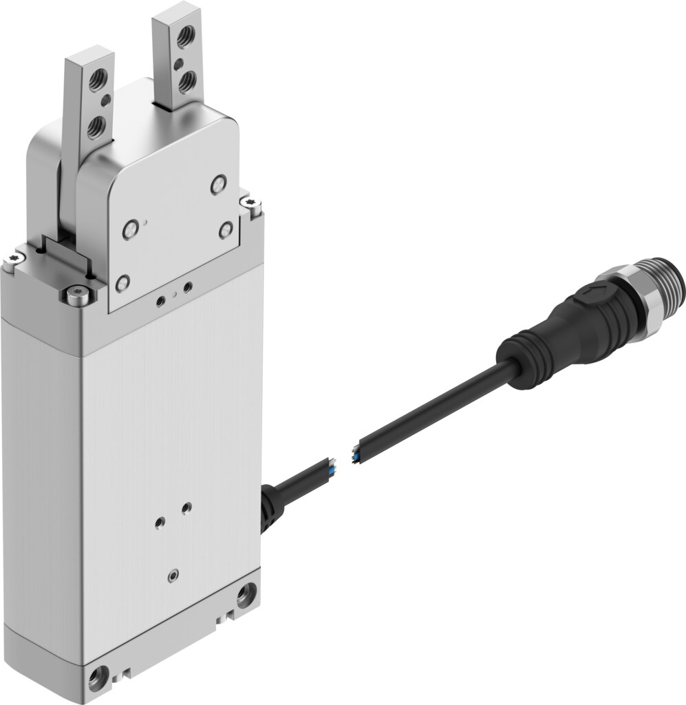 Radial gripper