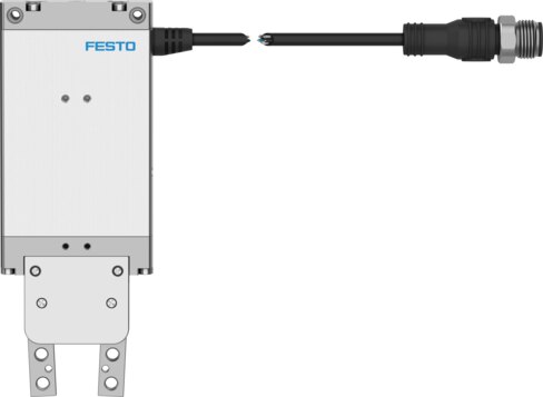 Radial gripper