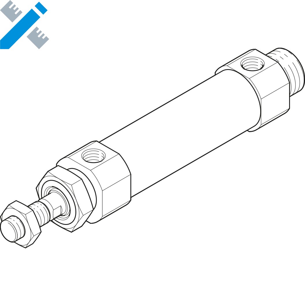 Round cylinder