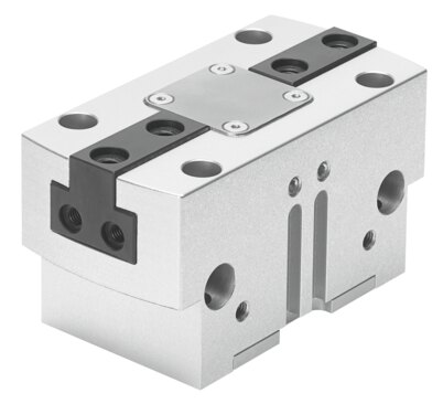 Parallel gripper