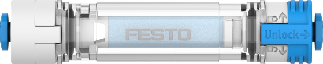Inline filter